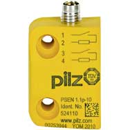 PILZ皮爾磁PSEN 1.1p-29/7mm/ix1/  1 switch磁性安全開關