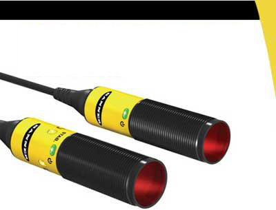 Banner發布全新一代高性能經濟型光電傳感器-S18-2系列