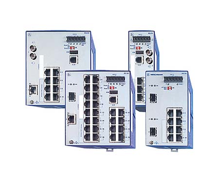 赫斯曼交換機(jī)的使用壽命長嗎？